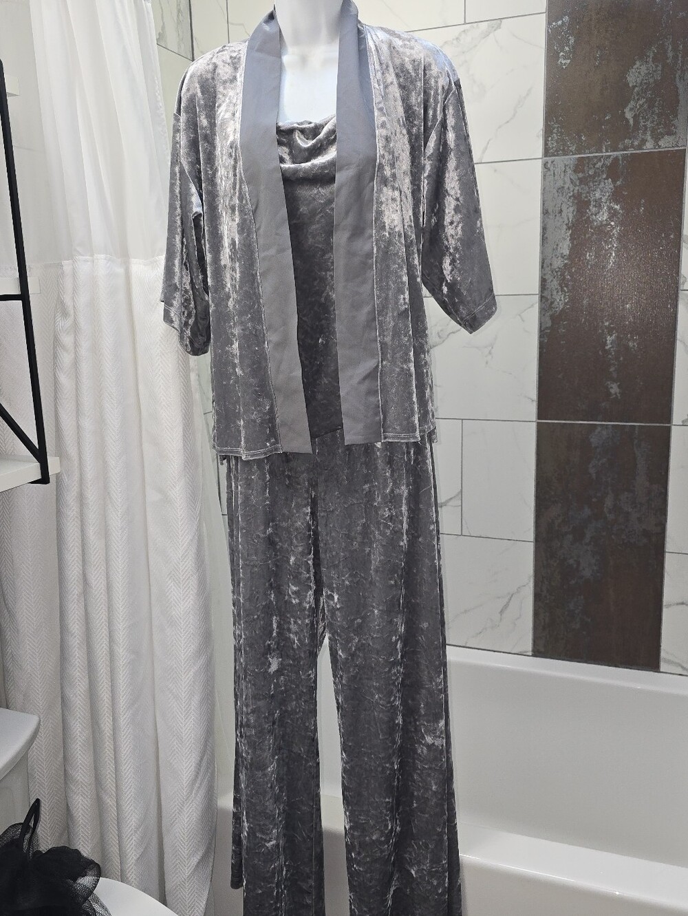 Soma Velvet Loounge set Small